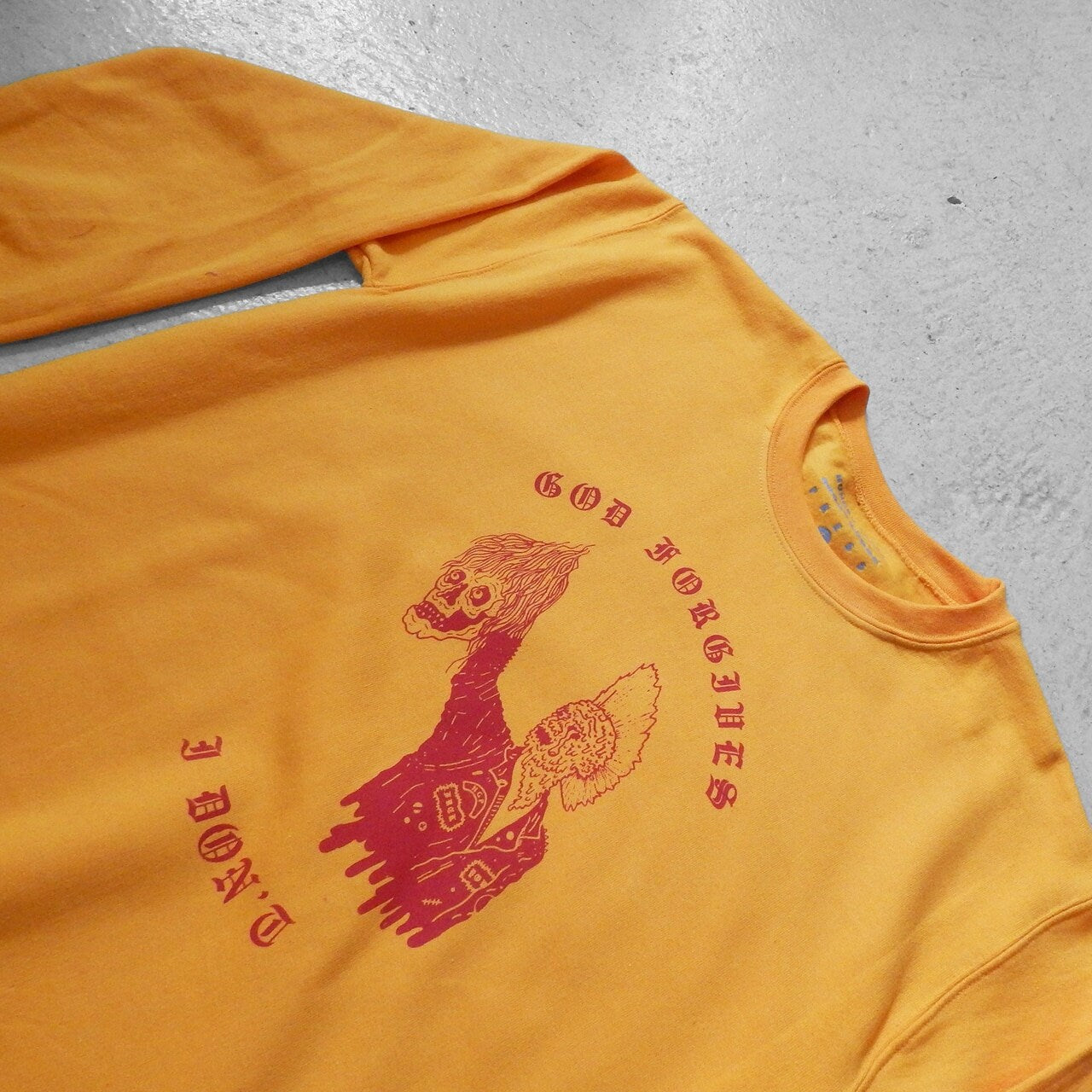 Forgiver Crew Neck Sweatshirt