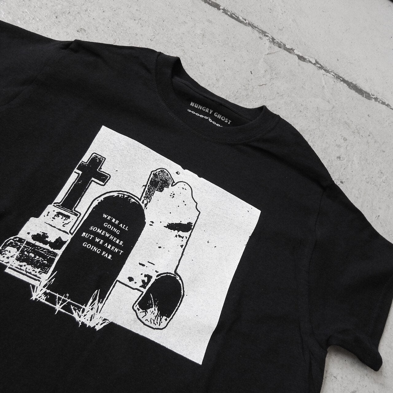 Graves Tee