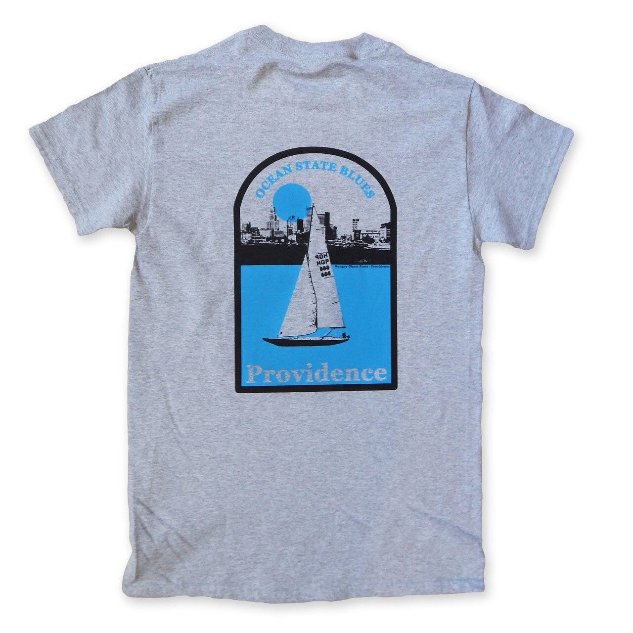 Ocean State Blues Tee