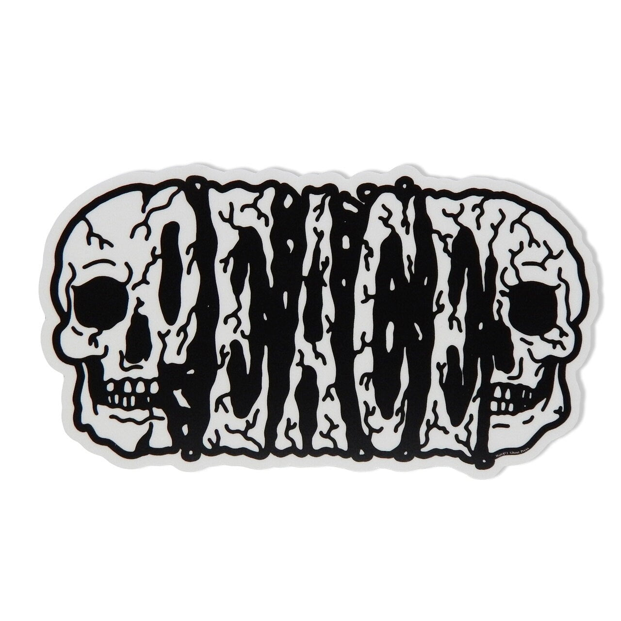 Inner Peace Die Cut Sticker