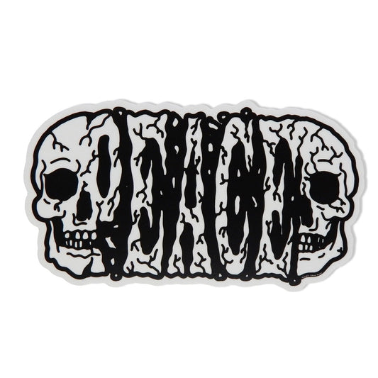 Inner Peace Die Cut Sticker