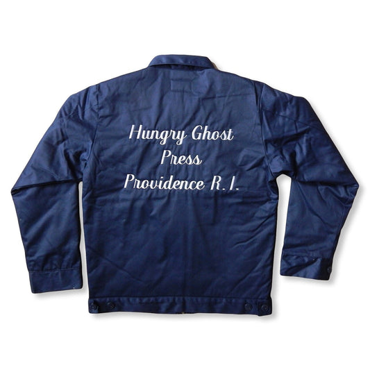 Industrial Work Jacket