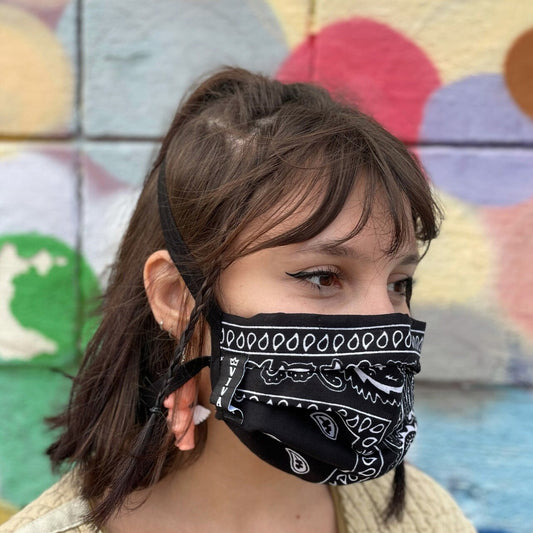 Frontliner Bandana Face Mask