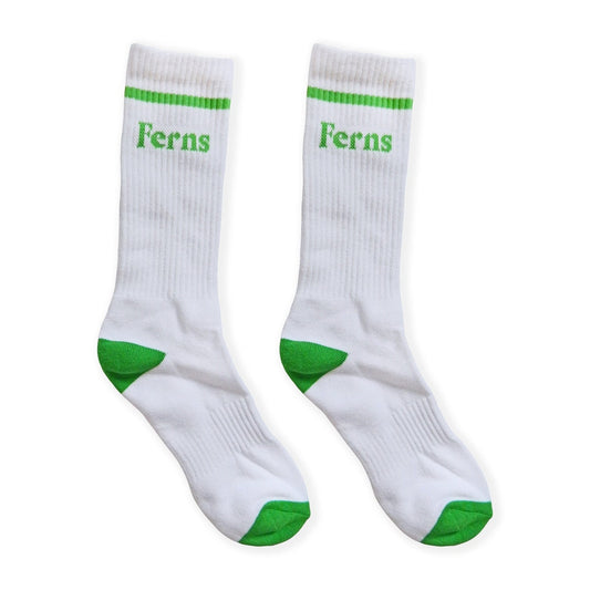 Fern Crew Socks