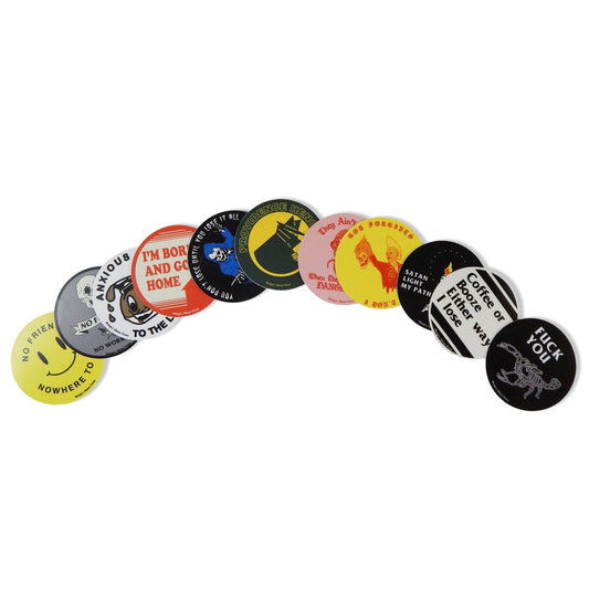 3" Sticker Packs
