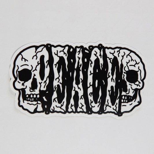 Inner Peace Die Cut Sticker