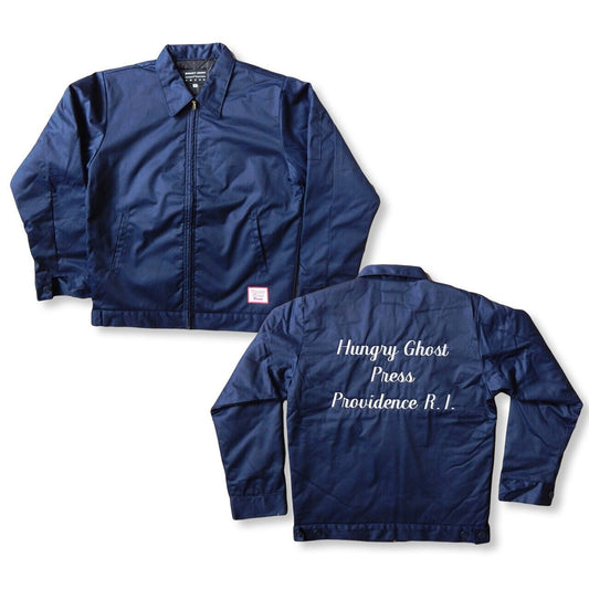 Industrial Work Jacket