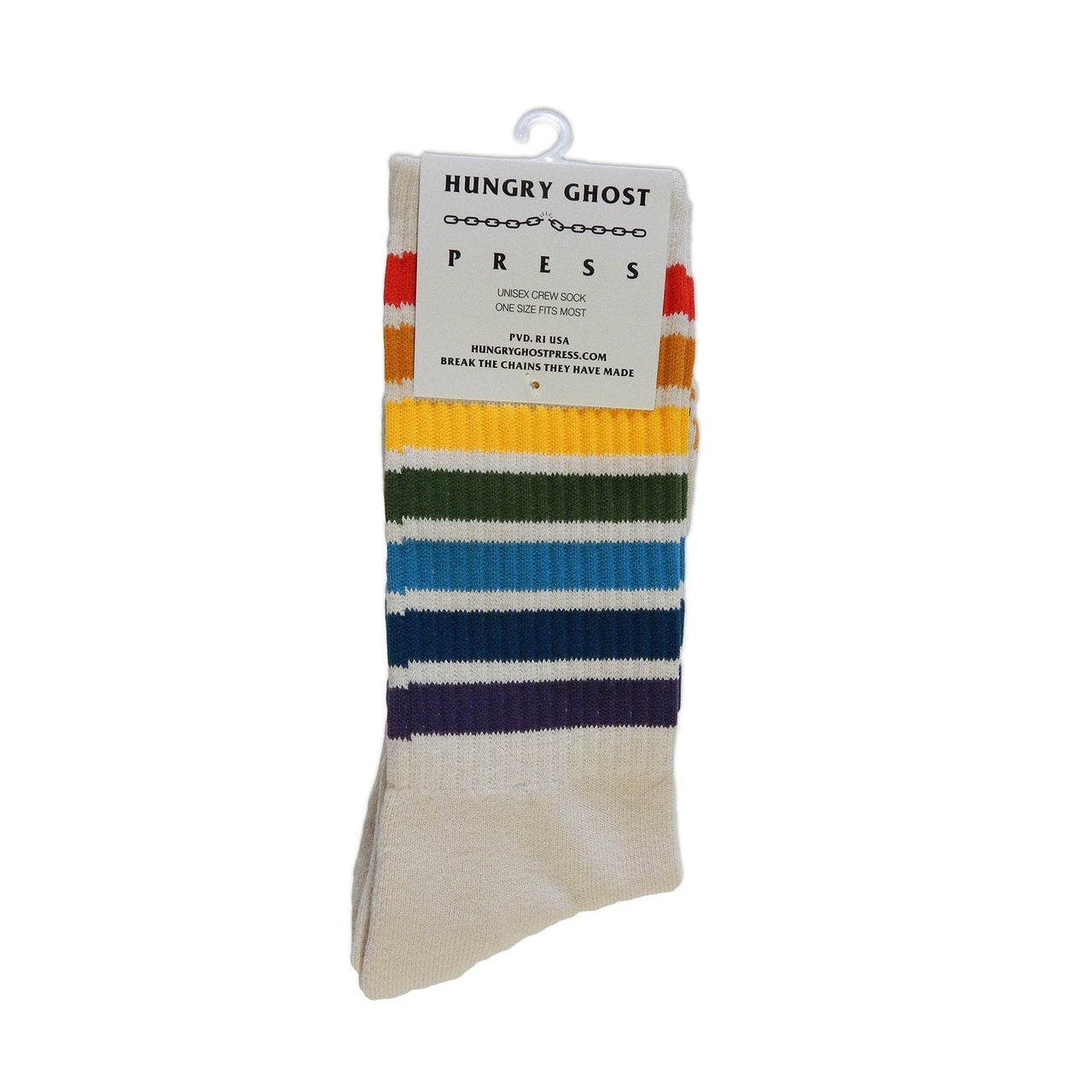 Roy G. Biv Socks