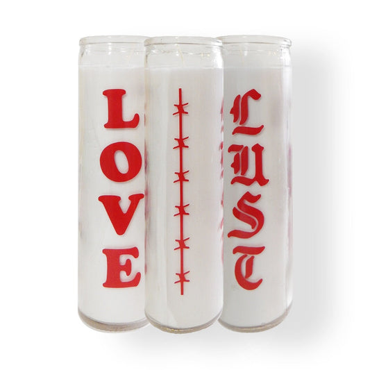 Love and Lust Candle