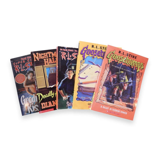 Home N' Bored Mystery Vintage Pocket Books