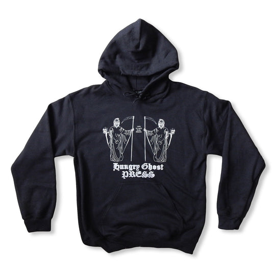 A Gift from Death Hoodie