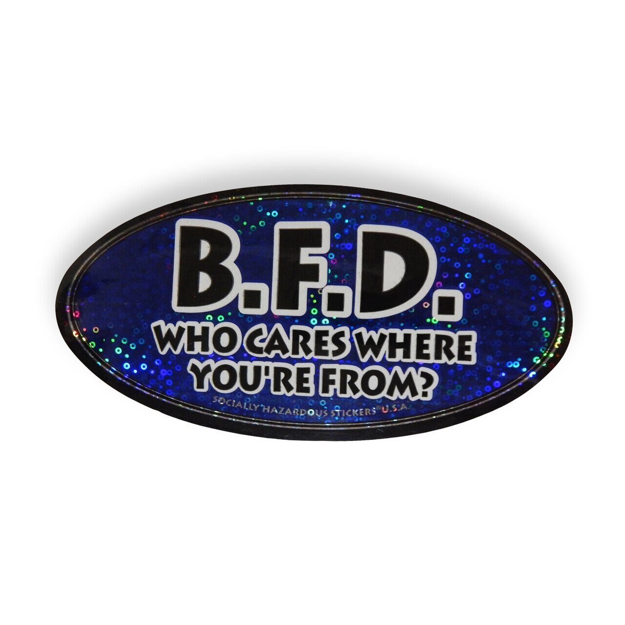 The Worst of the 90's Vintage Bumper Stickers 6"