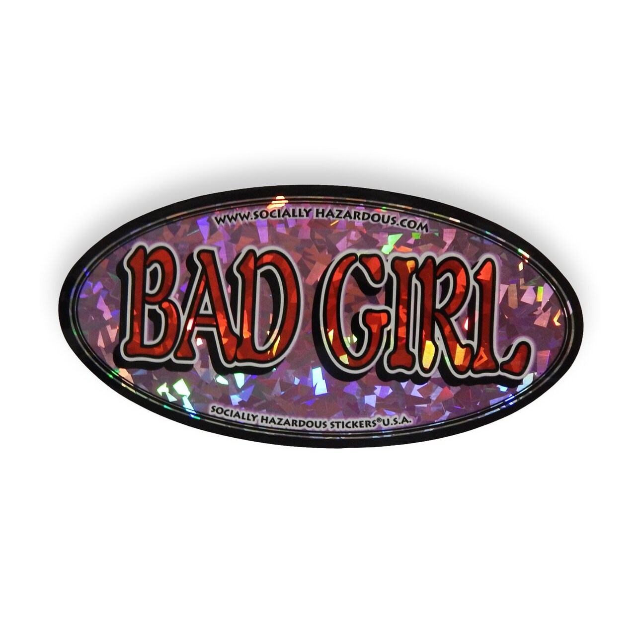 The Worst of the 90's Vintage Bumper Stickers 6"