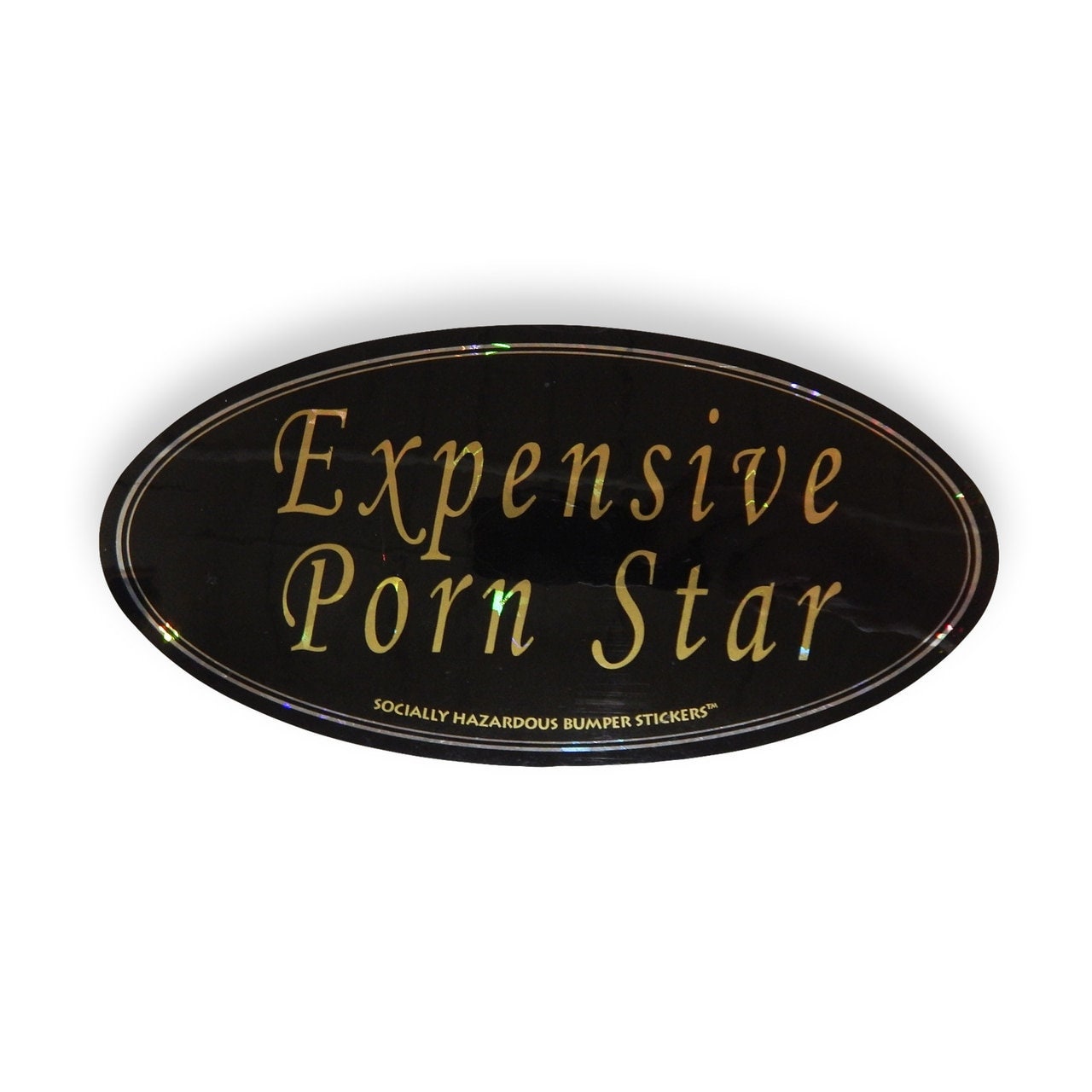 The Worst of the 90's Vintage Bumper Stickers 6"