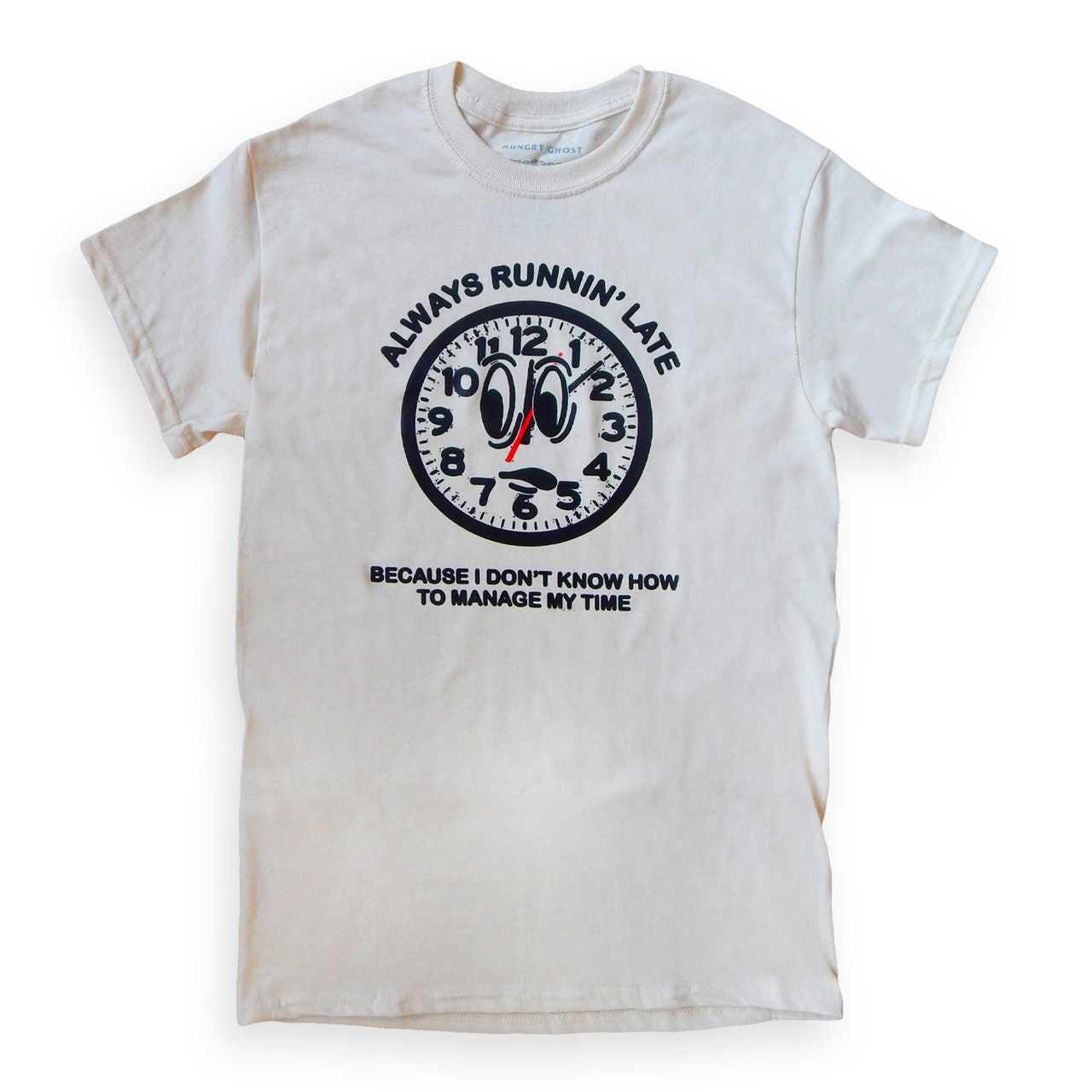 Always Late Tee
