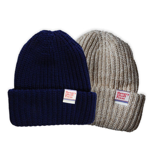 New England Big Knit Beanie