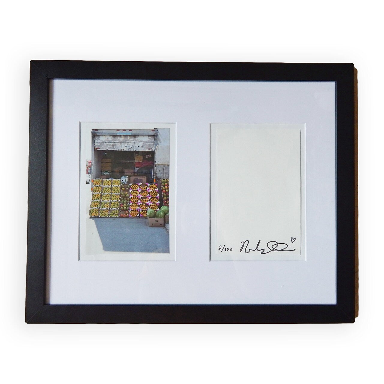 Rudy's Fruit Stand By Norlan