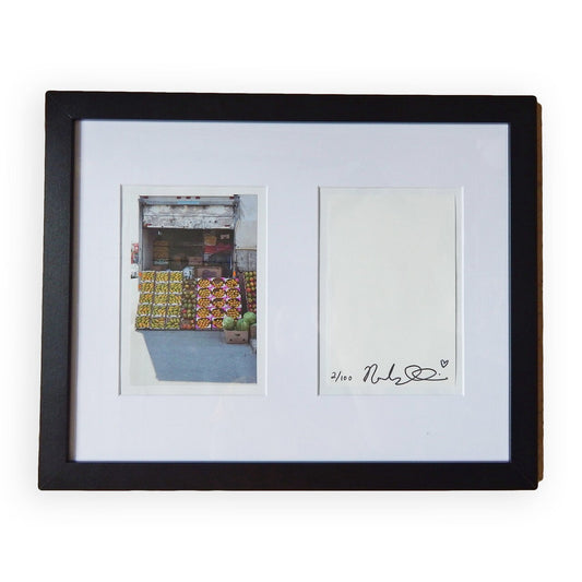 Rudy's Fruit Stand By Norlan
