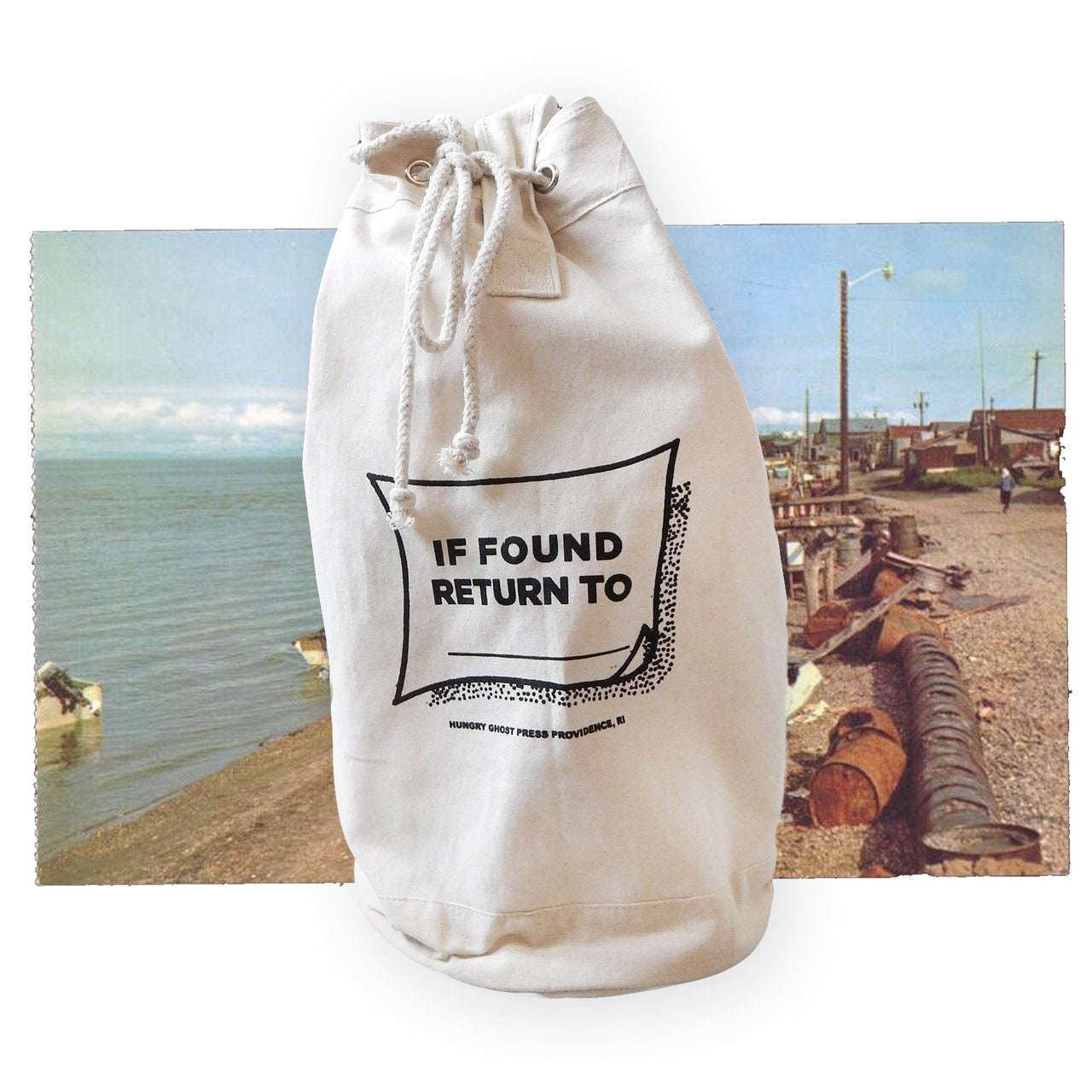 Namesake Beach Bag