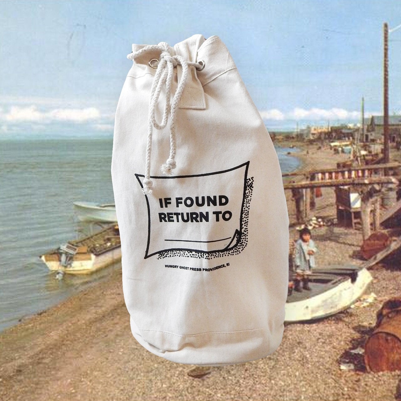 Namesake Beach Bag