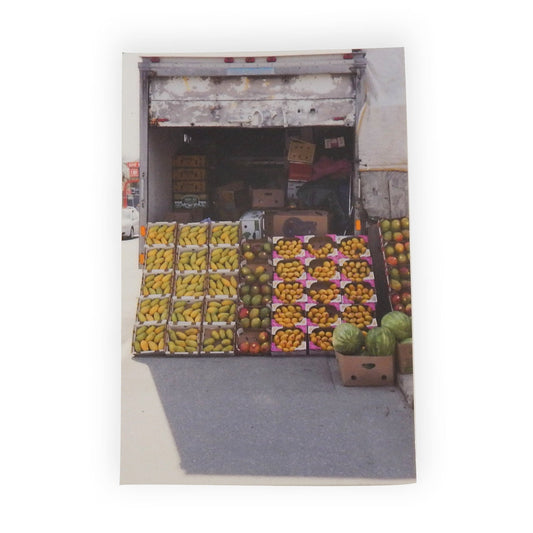 Rudy's Fruit Stand By Norlan