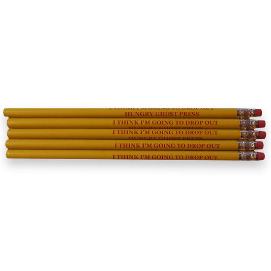 Dropout Pencil