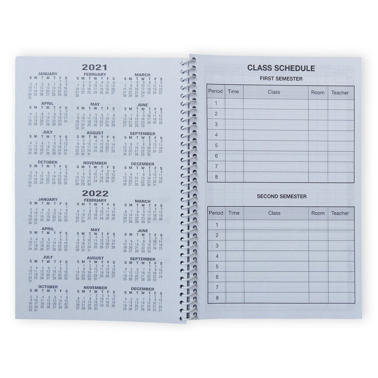 Livin' Agenda Book
