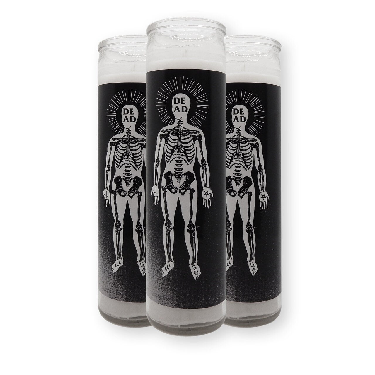 Lived Prayer Candle