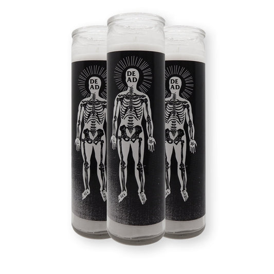 Lived Prayer Candle