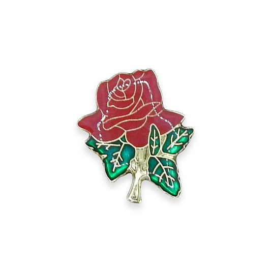 Rose Vintage Pin