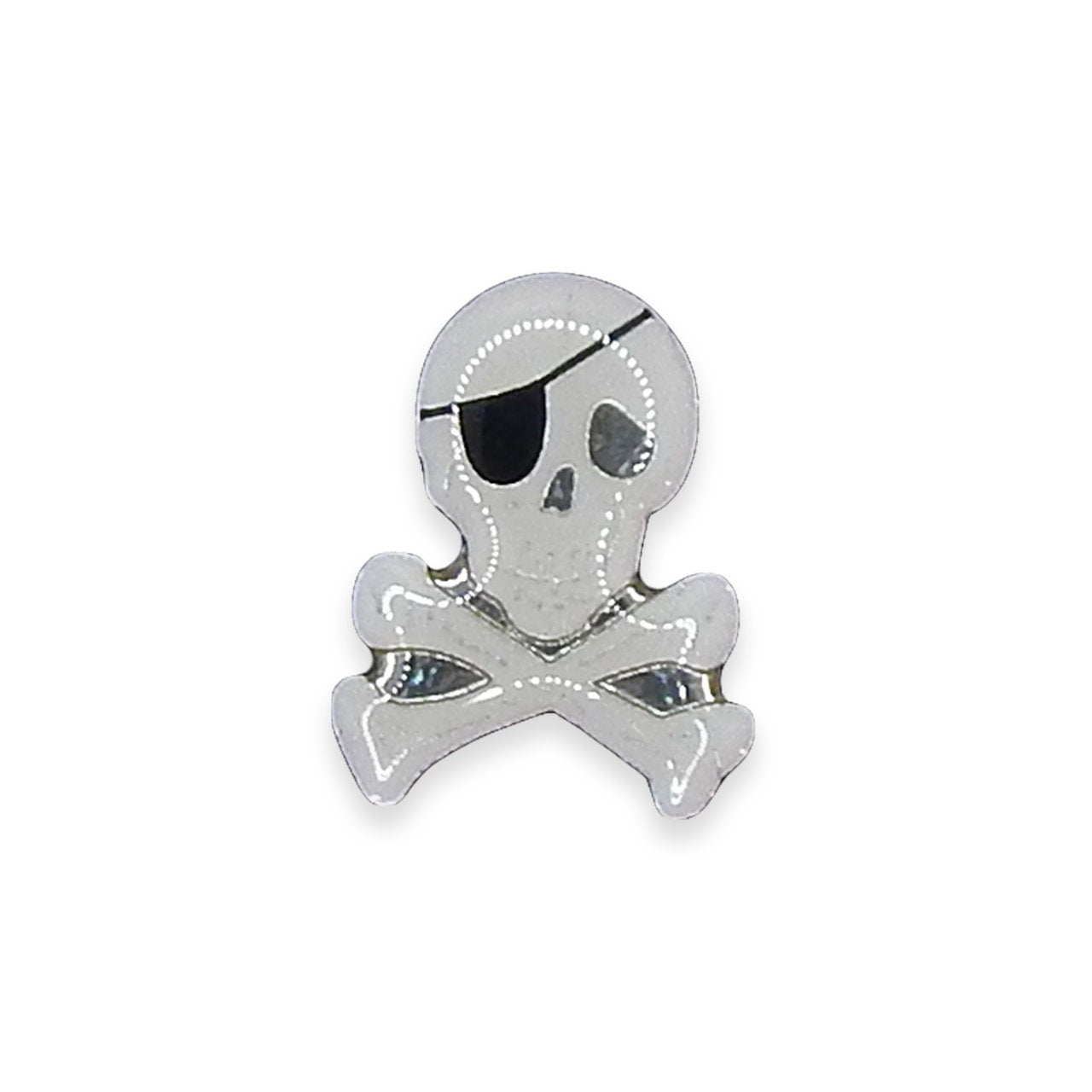 Vintage Jolly Roger Pin