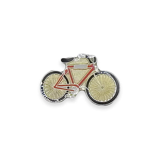 Bicycle Vintage Pin