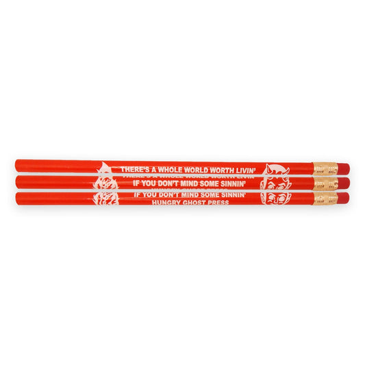 Livin' Pencil