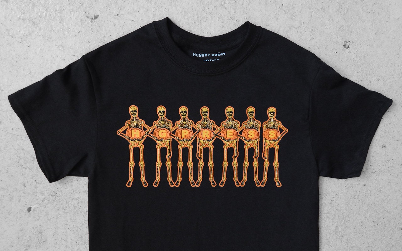 Pumpkin Pals Tee