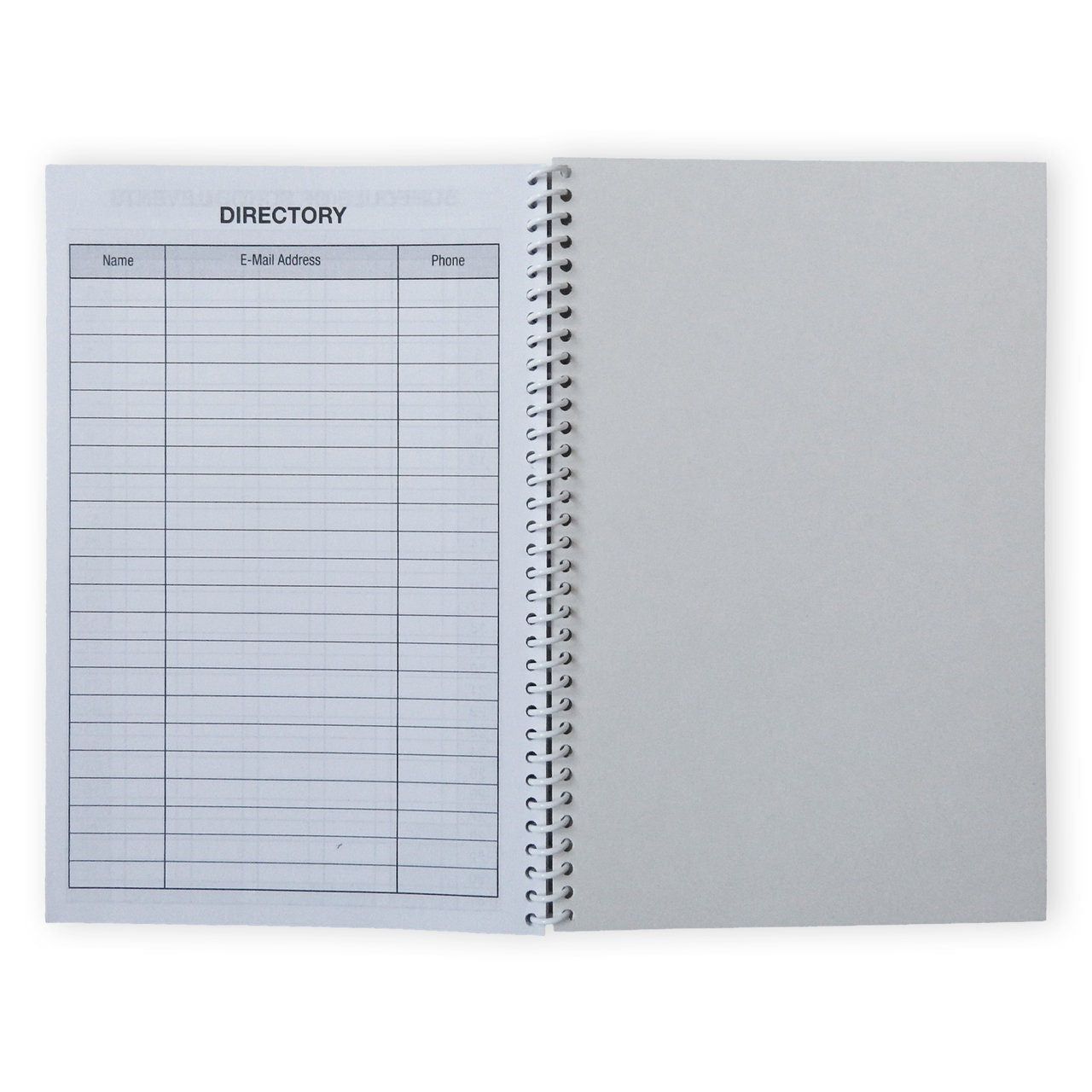 Livin' Agenda Book