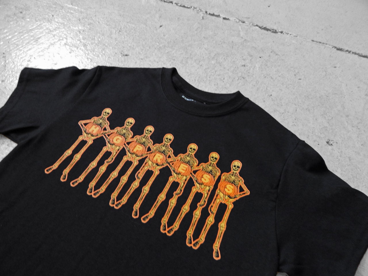 Pumpkin Pals Tee