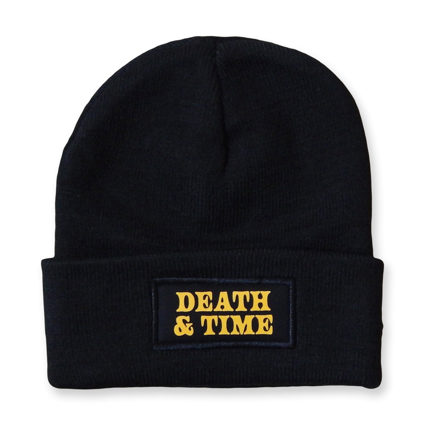 Death and Time Beanie
