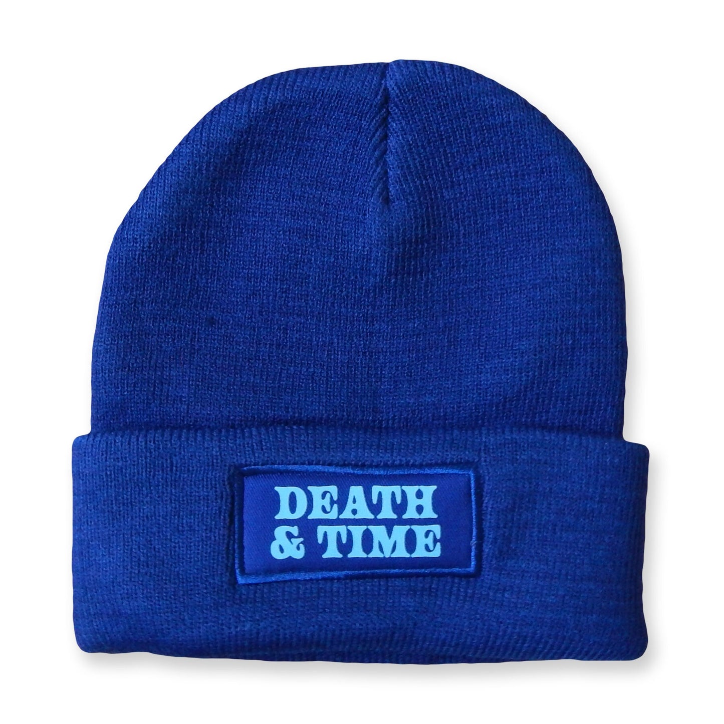 Death and Time Beanie