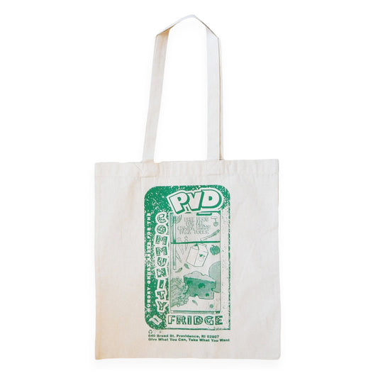 PVD Community Fridge Tote Bag
