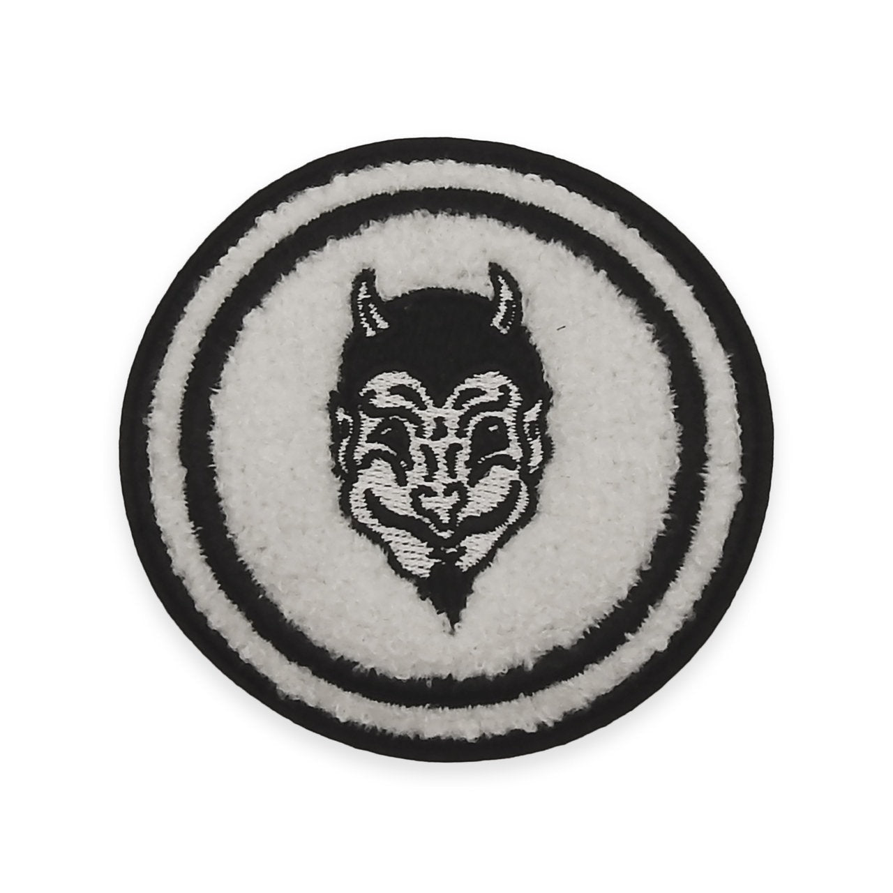 Hometeam Devils Chenille Patch – Hungry Ghost Press