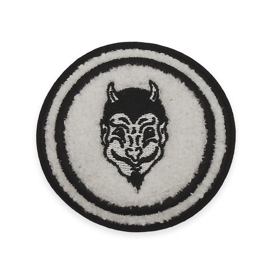 Hometeam Devils Chenille Patch