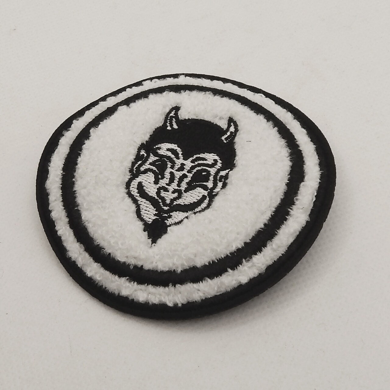 Hometeam Devils Chenille Patch