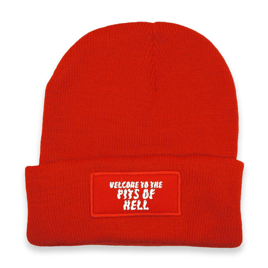 Pits of Hell Beanie