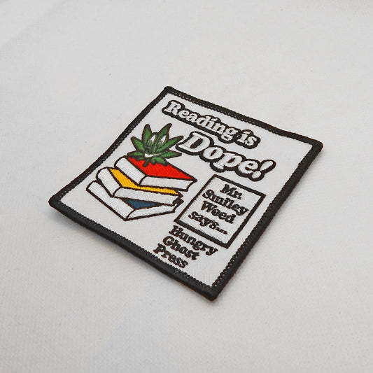Reading is Dope Patch