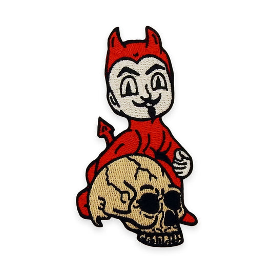 Lil Devil Patch