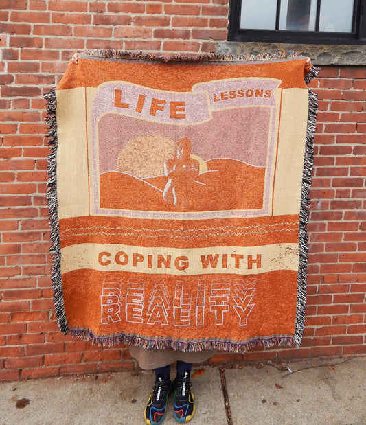 Life Lessons Blanket