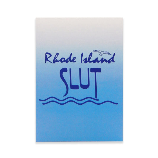 RI Slut Card