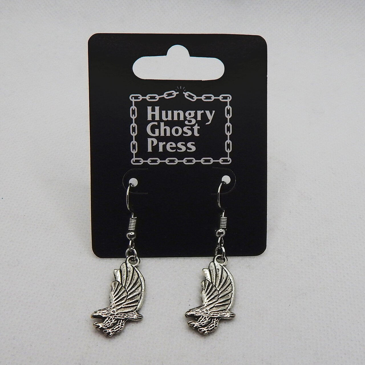 Vintage Eagle Earrings