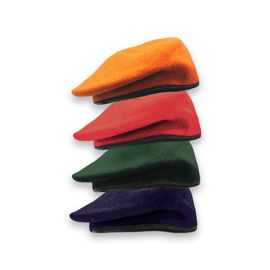 Vintage Military Beret's