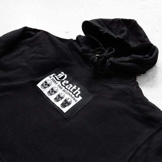 The Beginning Hoodie